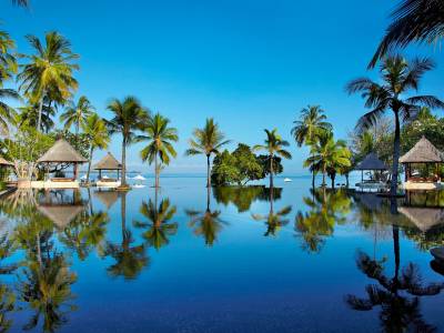 The Oberoi Beach Resort Lombok