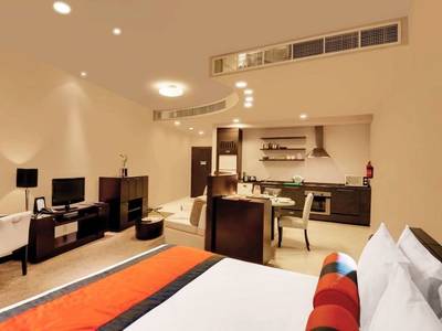 Signature Hotel Apartments & Spa Marina