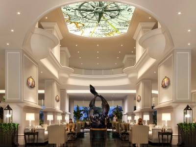 The Ocean Marina Yachtclub