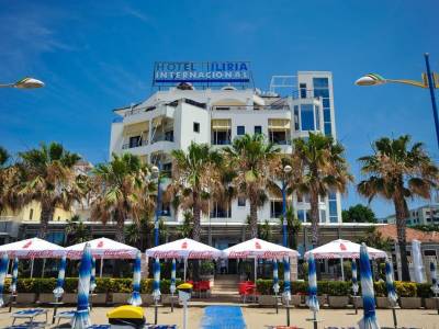 Iliria Internacional Hotel