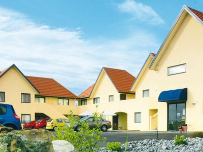 Bella Vista Motel Ashburton