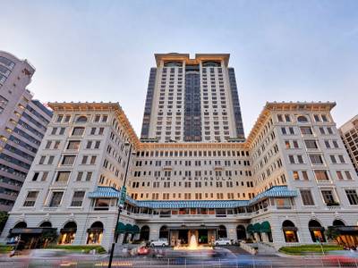 The Peninsula Hong Kong