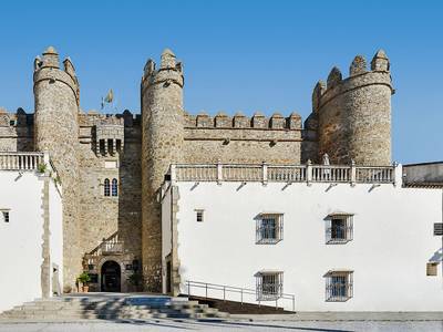 Parador de Zafra