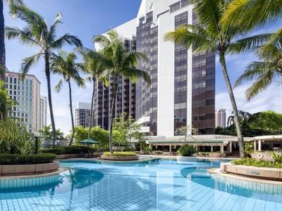 Grand Millennium Hotel Kuala Lumpur