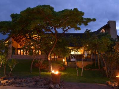 Zwahili Private Game Lodge & Spa