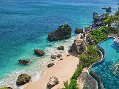 The Ayana Resort & Spa