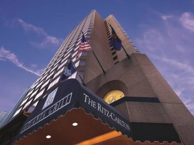 The Ritz Carlton Atlanta