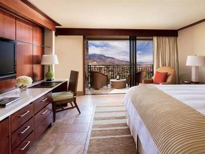 The Ritz Carlton Rancho Mirage