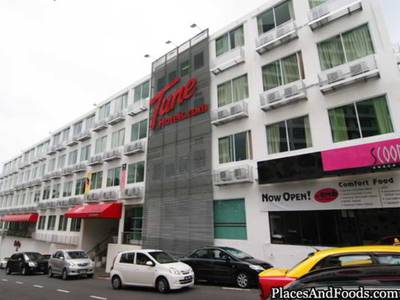 Tune Hotel - Waterfront Kuching