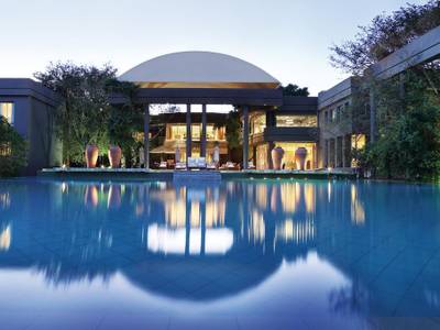 Saxon Hotel, Villas & Spa