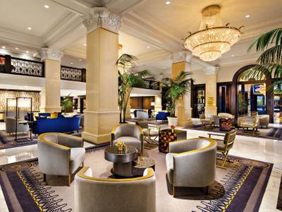 THE US GRANT, a Luxury Collection Hotel