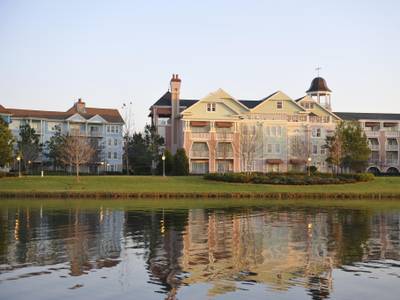 Disney´s Saratoga Springs Resort & Spa