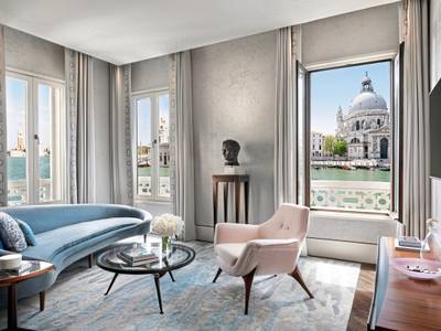 The Westin Europa & Regina