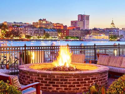 The Westin Savannah Harbor Golf Resort & Spa