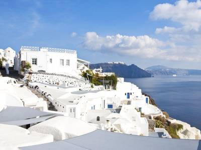 Alexander´s Boutique Hotel of Oia