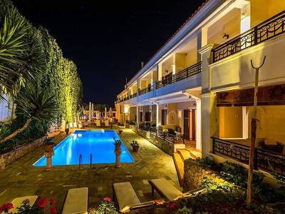 Aktaion Beach Boutique Hotel