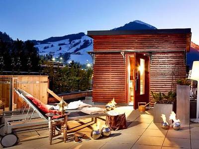 Alpen-Karawanserai Time Design Hotel