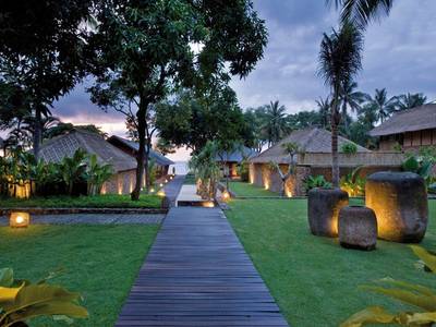 Jeeva Klui Resort (Foto)