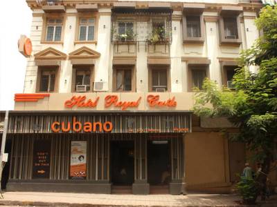 Hotel Royal Castle (Foto)