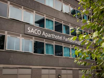 SACO Apart Farnborough
