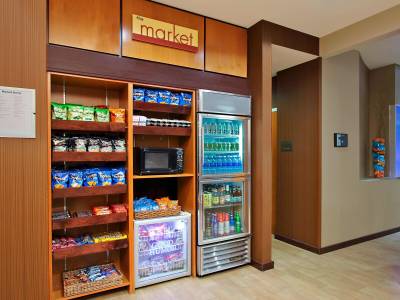 Fairfield Inn & Suites Fort Lauderdale Airport & Cruise