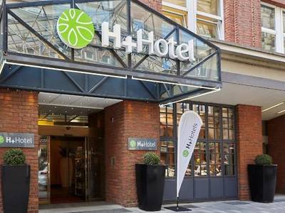 H+ Hotel Bremen