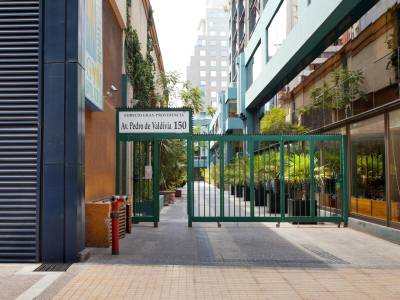 Apart Hotel Cambiaso