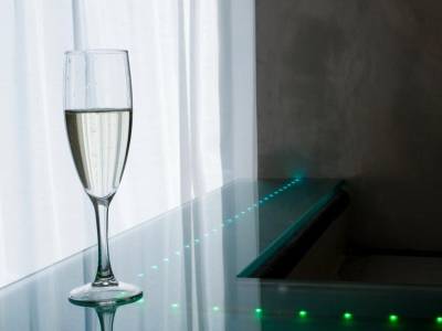 Pantheon Royal Suite