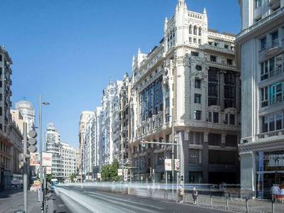 Tryp Madrid Cibeles