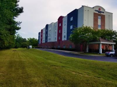 Candlewood Suites Apex Raleigh Area