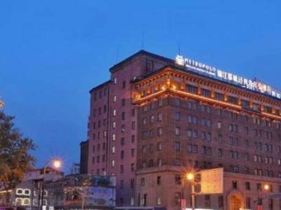 Jinjiang Metropolo Classiq YMCA