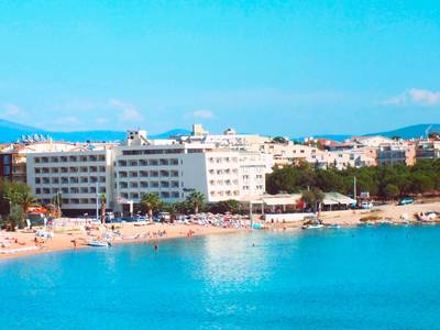 Tuntas Beach Hotel Altinkum Didim (Foto)