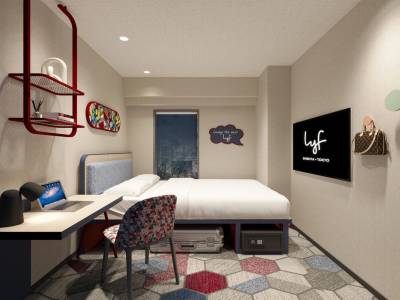 Hotel Unizo Tokyo Shibuya