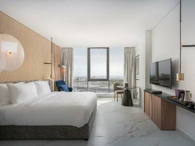 Elaf Jeddah Hotel (Foto)