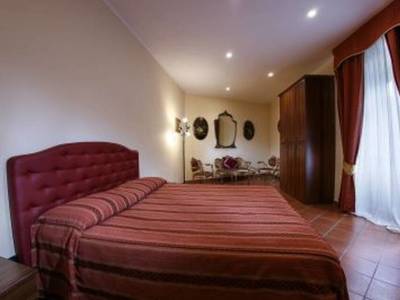 Grand Hotel Capodimonte Neapel