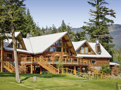 Tyax Lodge & Heliskiing