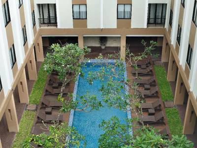 Hotel Santika Kuta Bali