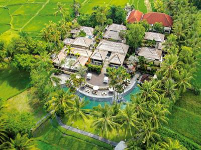 Ubud Village Resort At Nyuh Kuning