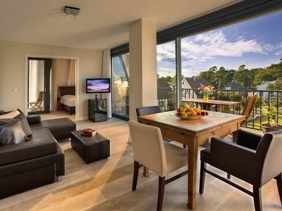 TUI KIDS CLUB Suite Hotel Binz