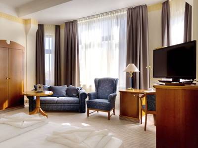 Upstalsboom Seehotel Borkum