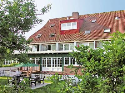 Hotel Spiekeroog