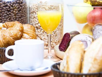 Hotel Santa Bàrbara de la Vall d'Ordino