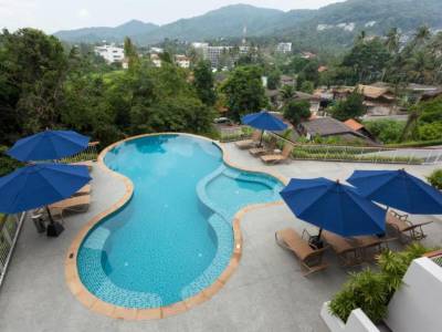 The Park Surin Serviced Apartments