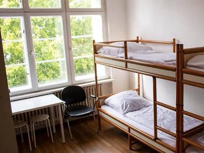 Metropol Hostel Berlin
