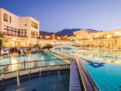 Vantaris Palace (Foto)