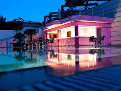 Boutique Hotel Olympus Thea