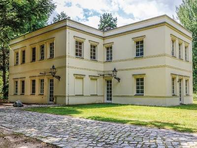 Hotel Waldhaus Prieros