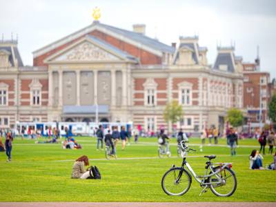 Crowne Plaza Amsterdam South