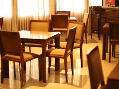 Hotel Nacional Inn Previdência Araxá