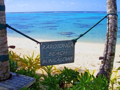 Rarotonga Beach Bungalows